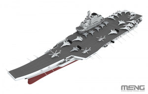 Meng Model PS-010 Aircraft Liaoning 1/700 – imagen 10