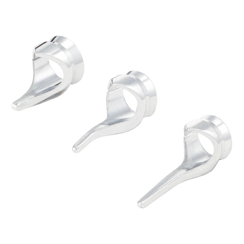 HARDER &amp;amp; STEENBECK 126934 Needle Guard and Spacer Set for Evolution and Infinity Airbrushes