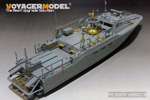 Voyager Model PE35976 Modern Royal Malaysian Navy Combat Boat 90H Basic For TigerModel 6293 1/35 – zdjęcie 7