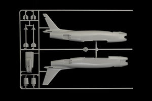 Italeri 2811 North American FJ-2/3 Fury 1/48 – imagen 7