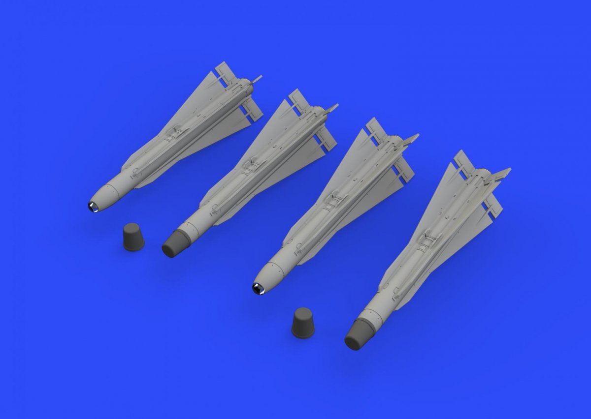 Eduard 632104 AIM-4G 1/32