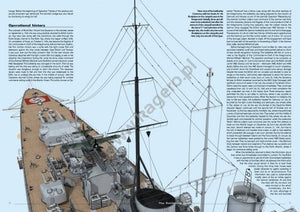 Kagero 16014 The Battleship Gneisenau EN – Bild 5