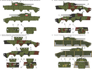 ToRo Model 35D43 - Polish APC Rosomak - vol.3 1/35 – zdjęcie 2
