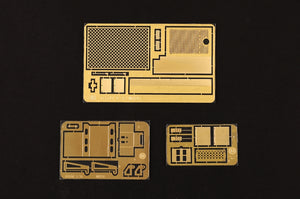 Camion cargo I Love Kit 63550 LVSR MKR18 avec conteneur de 20 pieds, échelle 1/35 – image 22
