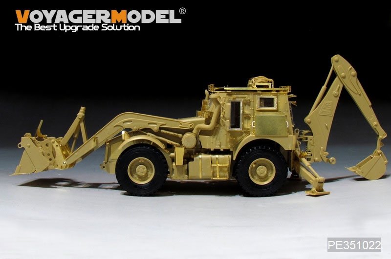 Voyager Model PE351022 WWII US Army High Mobility Engineer Excavator Basic For Panda hobby PH35041 1/35 – image 31