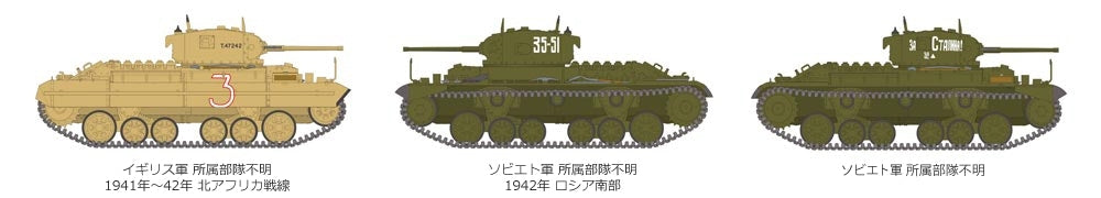 Tamiya 35352 British Infantry Tank Mk. III Valentine Mk. II/ IV 1/35 – Bild 11