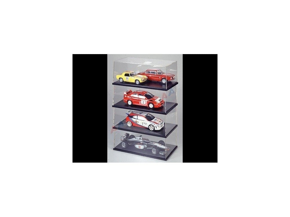 Tamiya 73005 display case D 260x145x145mm – imagen 2