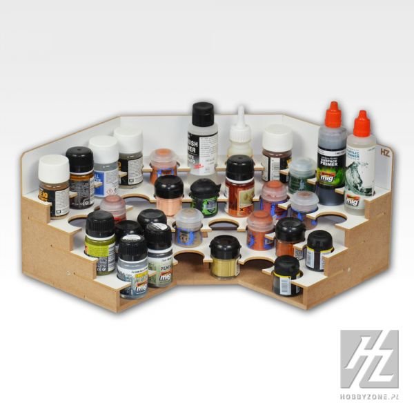 Hobby Zone OM06b Moduł Narożny na Farby 36mm – Bild 2