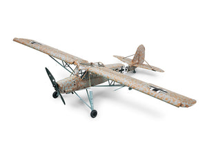 Tamiya 61100 Fieseler Fi156C Storch 1/48 – immagine 2