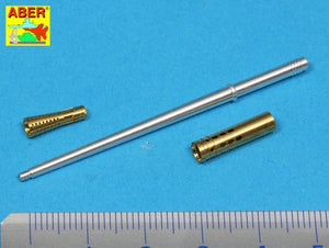 Aber 35L-115 German 3.7 cm Flak 36 Barrel (1/35) – image 2