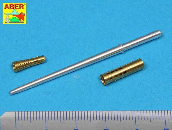 Aber 35L-115 German 3.7 cm Flak 36 Barrel (1/35) – image 2