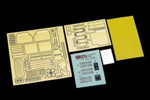 RPG Model 35021 KAMAZ K-4386 Typhoon-VDV Mine-Protected Armoured Vehicle Early Typ 1/35 – Bild 17