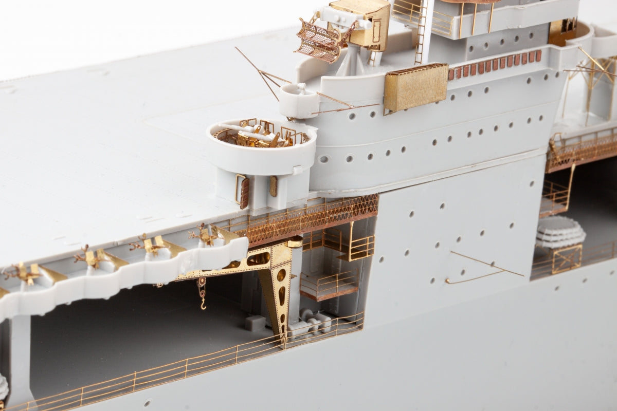 Eduard 53312 USS Ranger CV-4 partie 2 TRUMPETER 1/350 – image 7