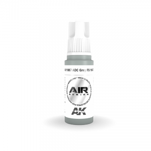 AK Interactive AK11867 ADC GREY FS 16473 – AIR 17 ml – immagine 2