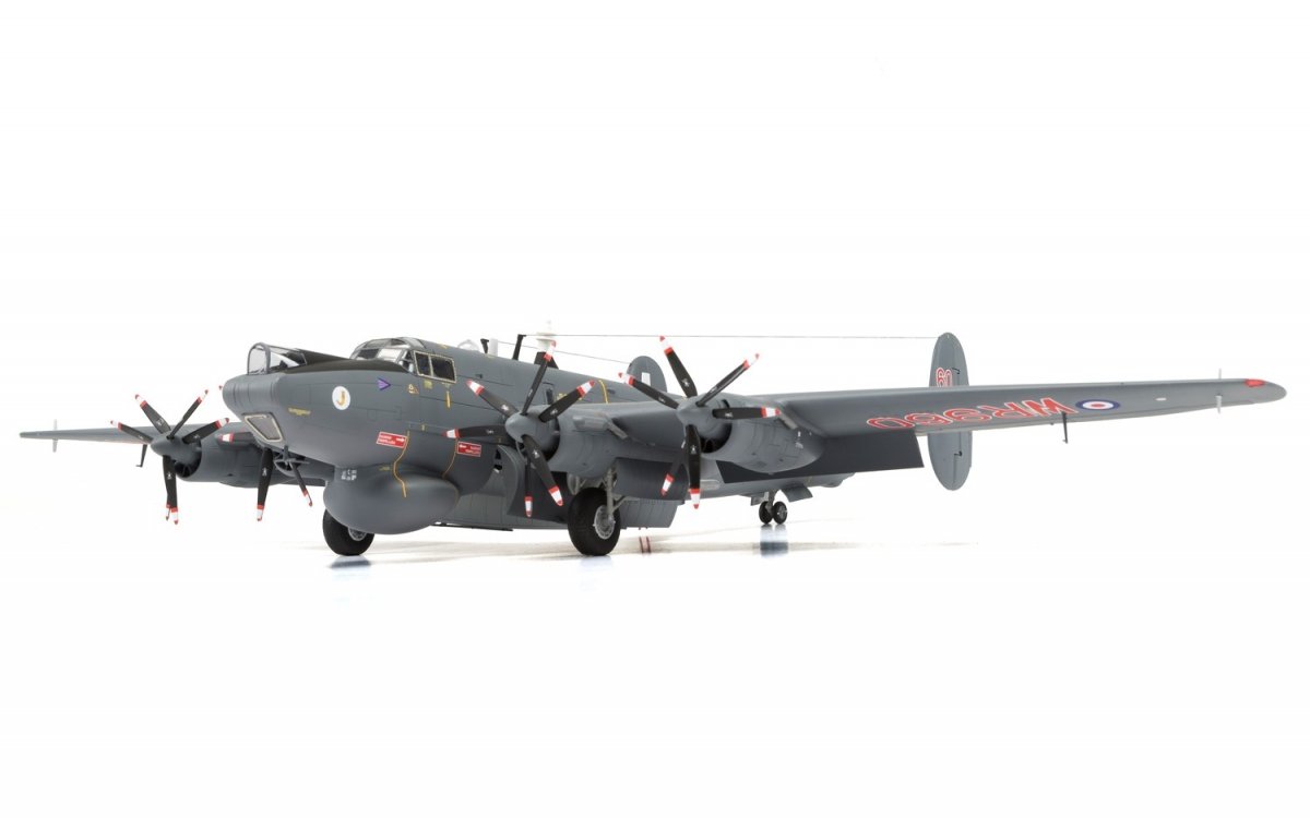 Airfix 11005 Avro Shackleton AEW.2 1/72 – immagine 3