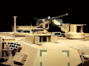 Tamiya 56041 R/C U.S. MAIN BATTLE TANK M1A2 ABRAMS FULL-OPTION COMPLETE KIT 1/16 – zdjęcie 4