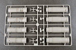 Trumpeter 03221 F-100C Super Sabre 1/32 – imagen 15