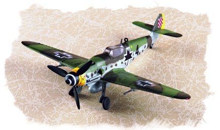 Hobby Boss 80227 Bf109 G-10 1/72 – immagine 4