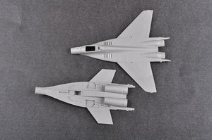 Trumpeter 01674 MIG-29A Fulcrum Izdeliye 9.12 – immagine 8