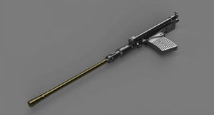 Panzer Art GB35-111 Flak38 Gun barrel with body AA Gun 1/35 – zdjęcie 2