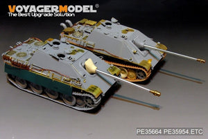 Voyager Model PE35954 WWII Jagdpanther G1 Version For DRAGON 6458/6494/6393/6758 1/35 – immagine 18