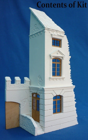 RT-Diorama 35228 Old Mansion 1/35 – Bild 2