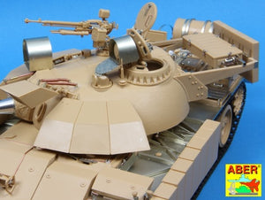 Aber EVS-07 T-55 ENIGMA (Fit to MiniArt model) 1/35 – Bild 11