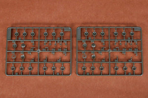 Trumpeter 07217 JAPAN TYPE61 TANK 1/72 – Bild 7