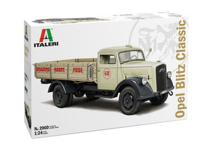 Italeri 3960 Opel Blitz Classic 1/24 – image 2