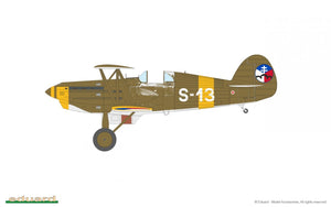 Eduard 8192 Avia B-534 IV serie 1/48 – immagine 15