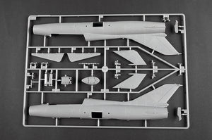 Trumpeter 02824 JJ-7 Trainer 1/48 – immagine 17
