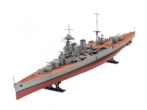 Revell 05174 HMS HOOD vs. BISMARCK - 80th Anniversary Limited Edition 1/700, 1/720 – Bild 2