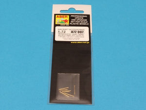 Aber A72 007 Armament for A6M5c Zero 1/72 – zdjęcie 4