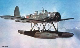 Revell 04688 Arado Ar196 A-3 (Seaplane) 1/32 – imagen 2