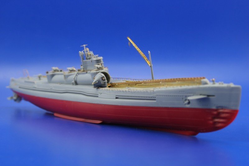 Eduard 53037 I-400 1/350 Tamiya – image 6