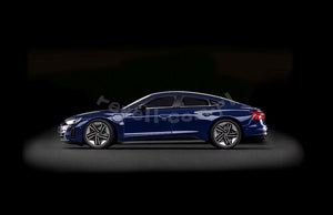 Revell 67698 Audi RS e-tron GT Easy click system Model Set 1/24 – immagine 8