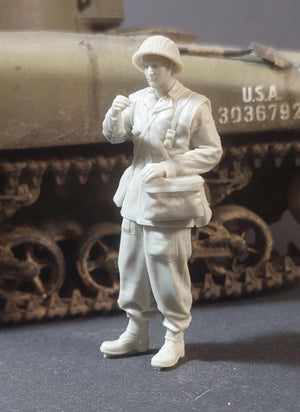 Panzer Art FI35-227 British paramedic NW Europe 1/35 – Bild 2