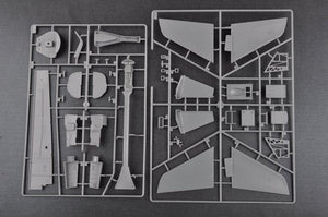 Trumpeter 02250 Grumman A-6E Intruder 1/32 – zdjęcie 16