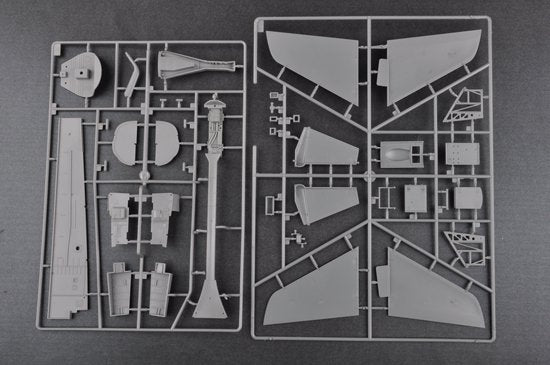 Trumpeter 02250 Grumman A-6E Intruder 1/32 – zdjęcie 16