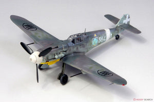 Fine Molds 75916 Bf 109 G-6 Regia Aeronautica 1/72 – zdjęcie 4