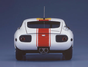 Hasegawa HR01 Toyota 2000 GT 1967 Fuji 24-Hour race winner 1/24 – Bild 4