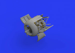 Eduard 648461 Fw 190A-8 engine 1/48 EDUARD – zdjęcie 2