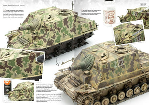 AK Interactive AK4906 WORN ART COLLECTION ISSUE 04 – CAMOUFLAGE – Bild 6