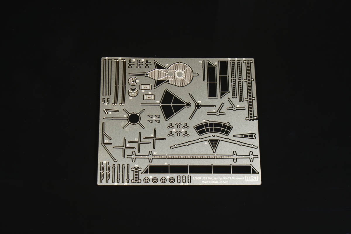 MK1 Design MD-20004 Missouri DX Pack 1/200 – image 7