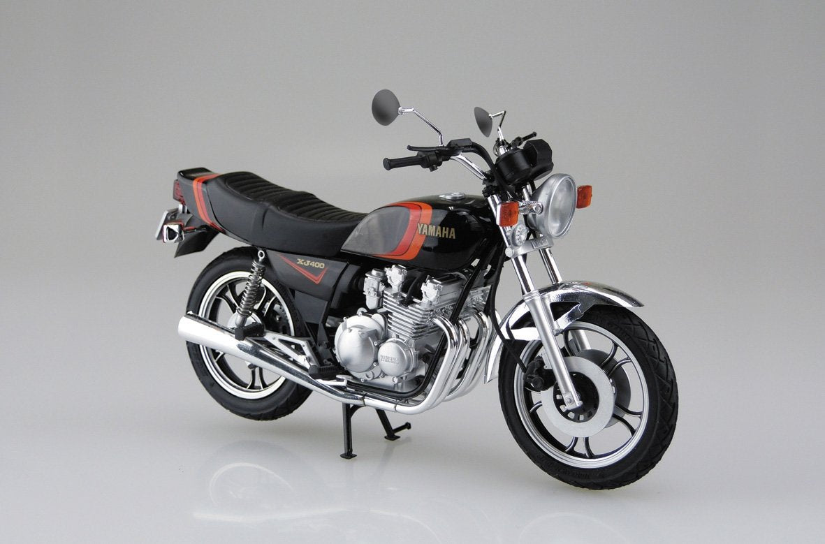Aoshima 05333 Yamaha XJ400 1/12 – zdjęcie 2