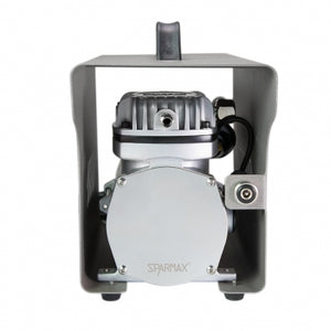 Sparmax AC501XZ Zeta Mini Air Compressor With Smart Stop Hanger And 2m Hose – Bild 3