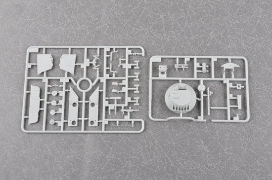 Trumpeter 01593 Russian BTR-70 APC in Afghanistan 1/35 – zdjęcie 9