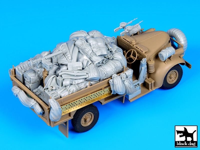 Chevrolet SAS britannique Black Dog T35109 N° 1/35 – image 2