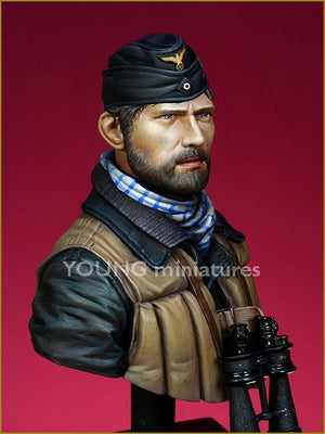 Young Miniatures YM1818 U-BOAT CREW WWII 1/10 – Bild 4