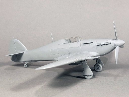 Arma Hobby 70035 Hawker Hurricane Mk IIc Expert Set 1/72 – Bild 11